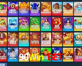 Explore as vantagens do 90Win Bet: serviço profissional e confiabilidade